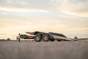 RawMaxx 20'x102" Gravity Tilt Trailer (GTX)