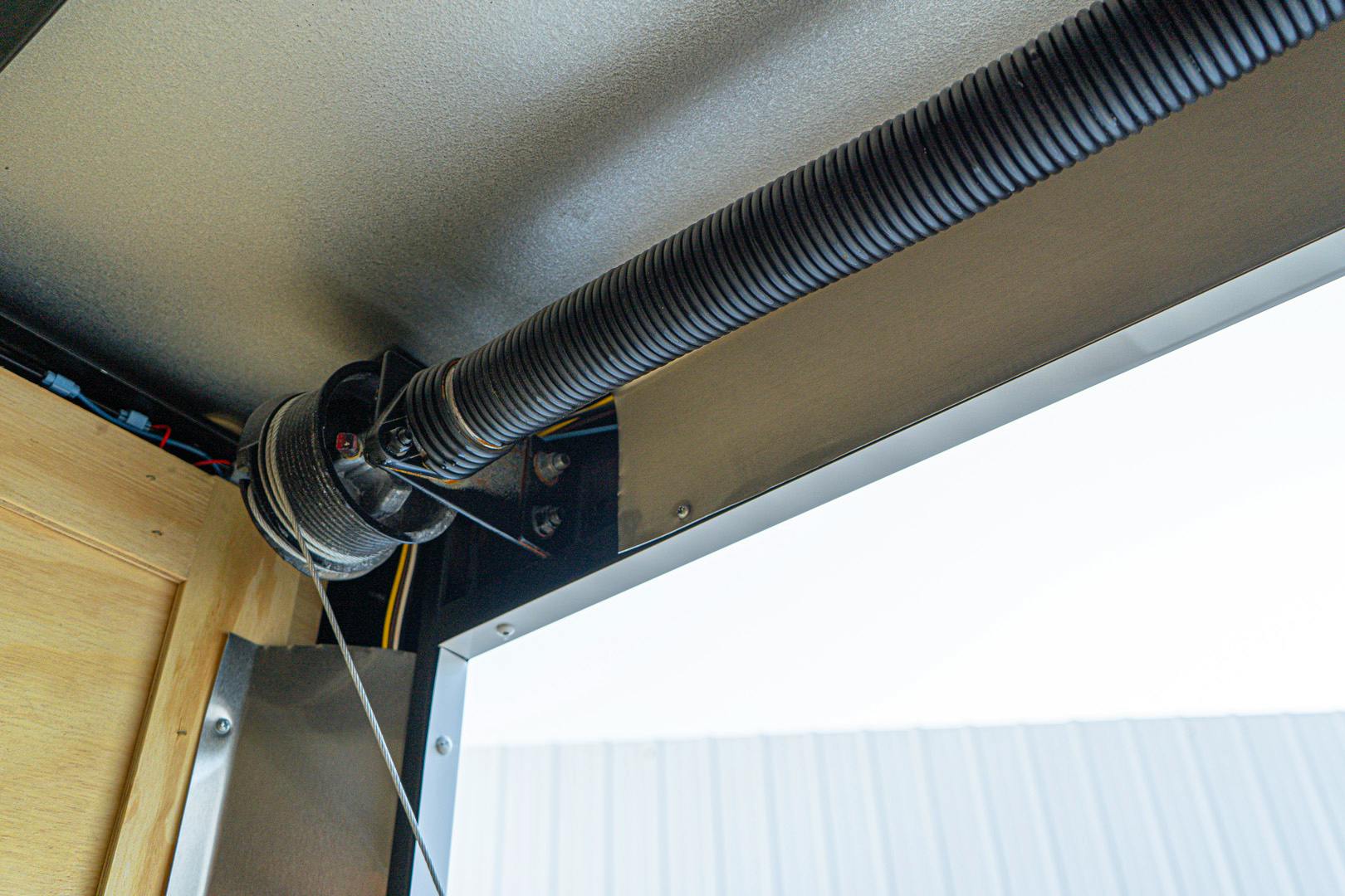 Spartan 7'x16' Enclosed Cargo Trailer w/ Rear Ramp Door (C2) - Stock #90320 - Image 18 of 19