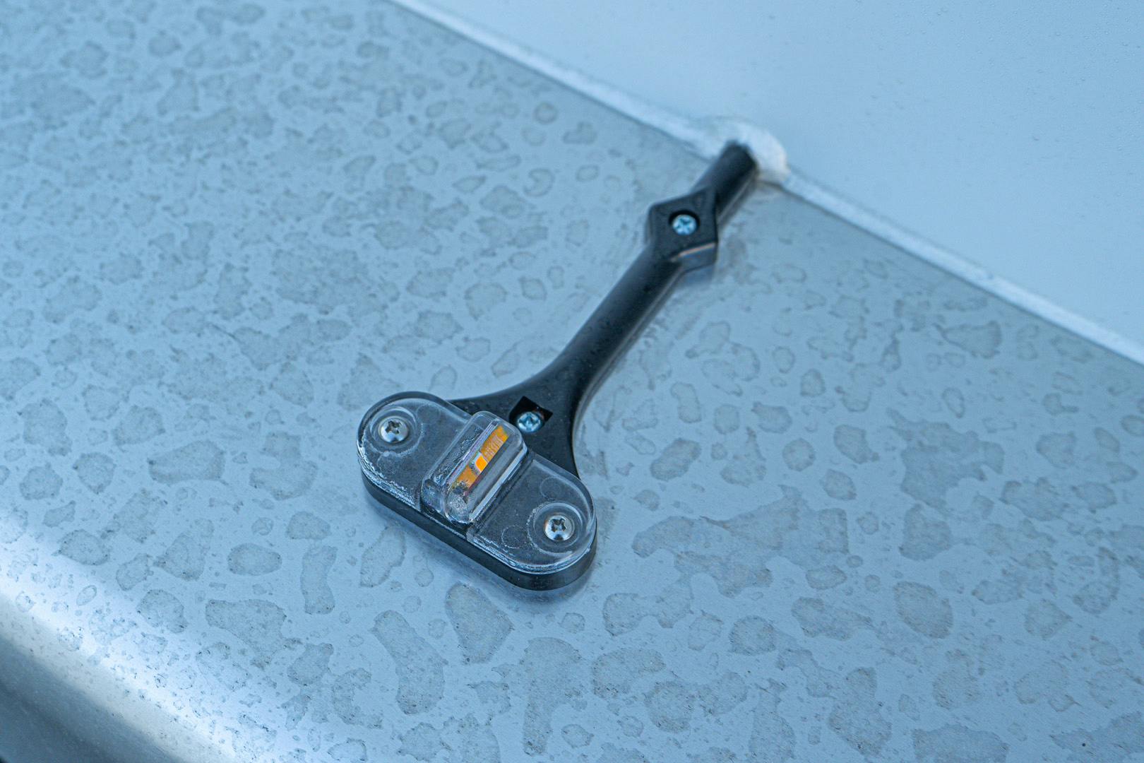 Spartan 7'x16' Enclosed Cargo Trailer w/ Rear Ramp Door (C2) - Stock #90320 - Image 9 of 19