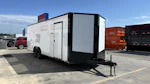 Spartan 8.5'x24' Enclosed Cargo Trailer w/ Rear Ramp Door (C2) Stock #90321 - Thumbnail 2