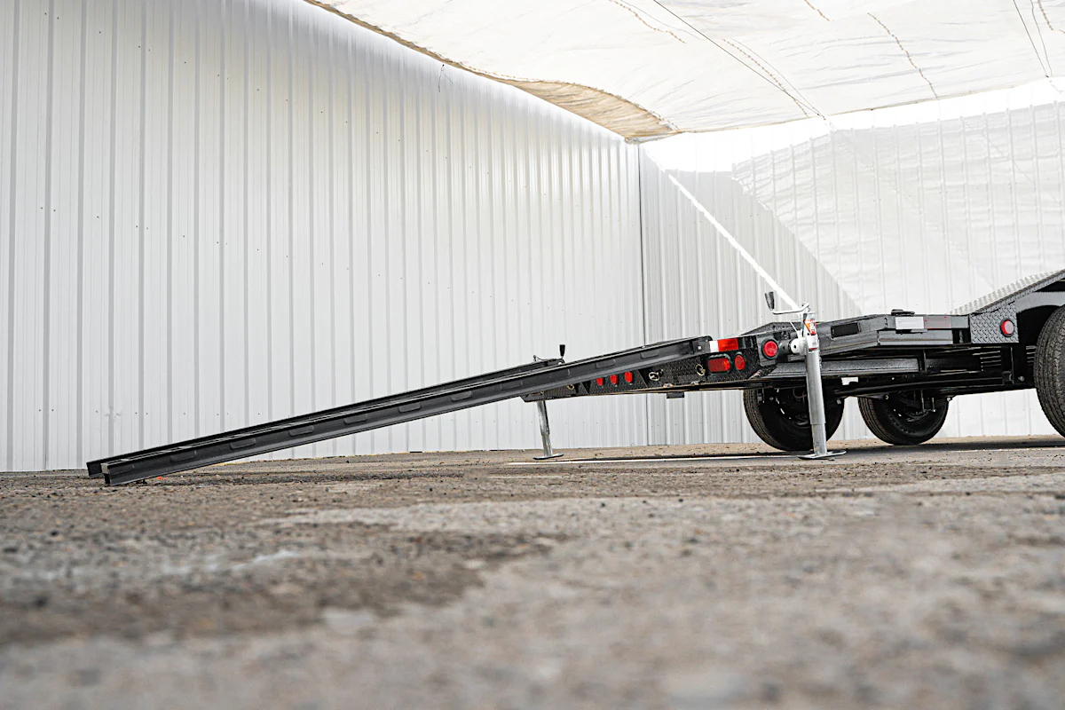 PJ Trailers 20'x102" 5" Channel Car Trailer (B5) - Stock #90335 - Image 18 of 18 PJ Trailers 20'x102" 5" Channel Car Trailer (B5) - Stock #90335 - Image 18 of 18