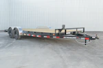 PJ Trailers 20'x83" 5" Channel Car Trailer (C5) Stock #90338 - Thumbnail 2