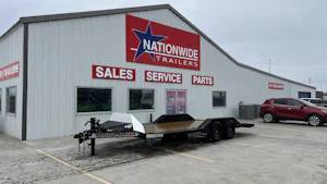 RawMaxx 20'x102" SLX Stealth X Car Trailer (SLX)