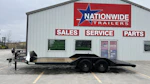 RawMaxx 20'x102" SLX Stealth X Car Trailer (SLX) Stock #90358 - Thumbnail 5