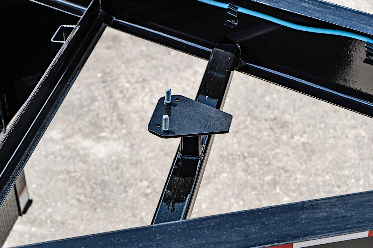 PJ Trailers 14'x83" Low Pro High Side Dump Trailer w/ 3' Sides (DM) - Stock #90363 - Image 9 of 35 PJ Trailers 14'x83" Low Pro High Side Dump Trailer w/ 3' Sides (DM) - Stock #90363 - Image 9 of 35