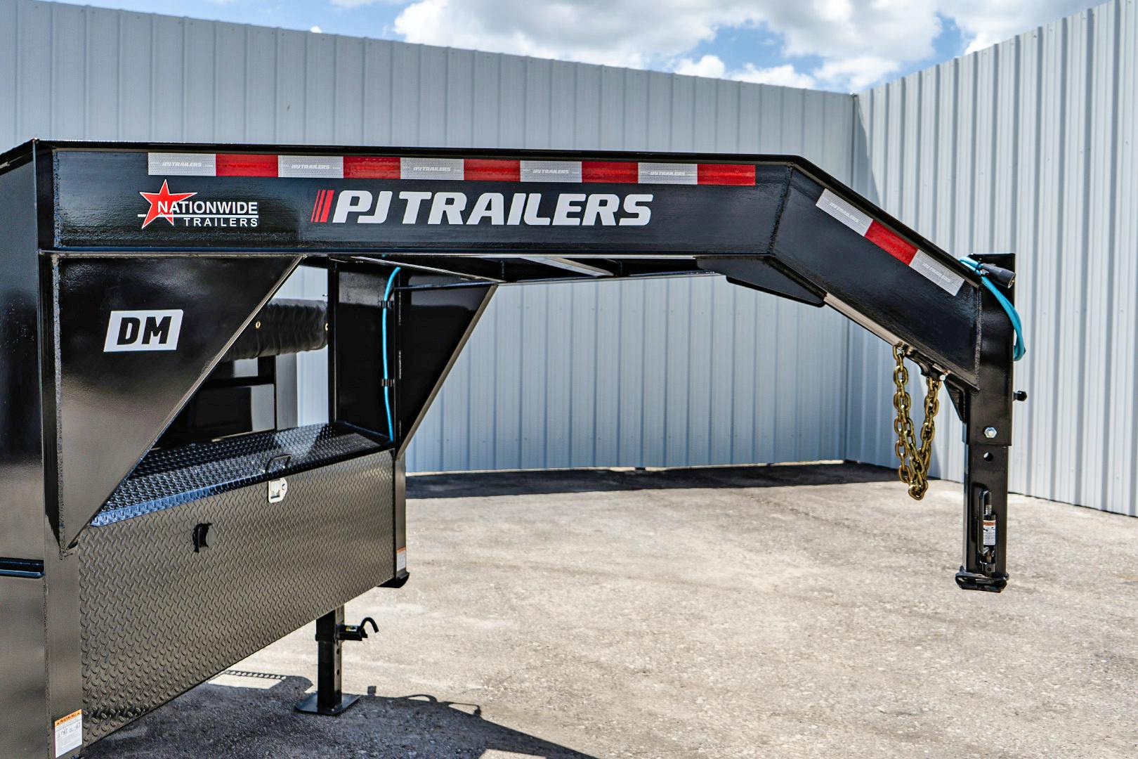 PJ Trailers 14'x83" Low Pro High Side Dump Trailer w/ 3' Sides (DM) - Stock #90363 - Image 10 of 35