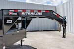 PJ Trailers 14'x83" Low Pro High Side Dump Trailer w/ 3' Sides (DM) Stock #90363 - Thumbnail 10