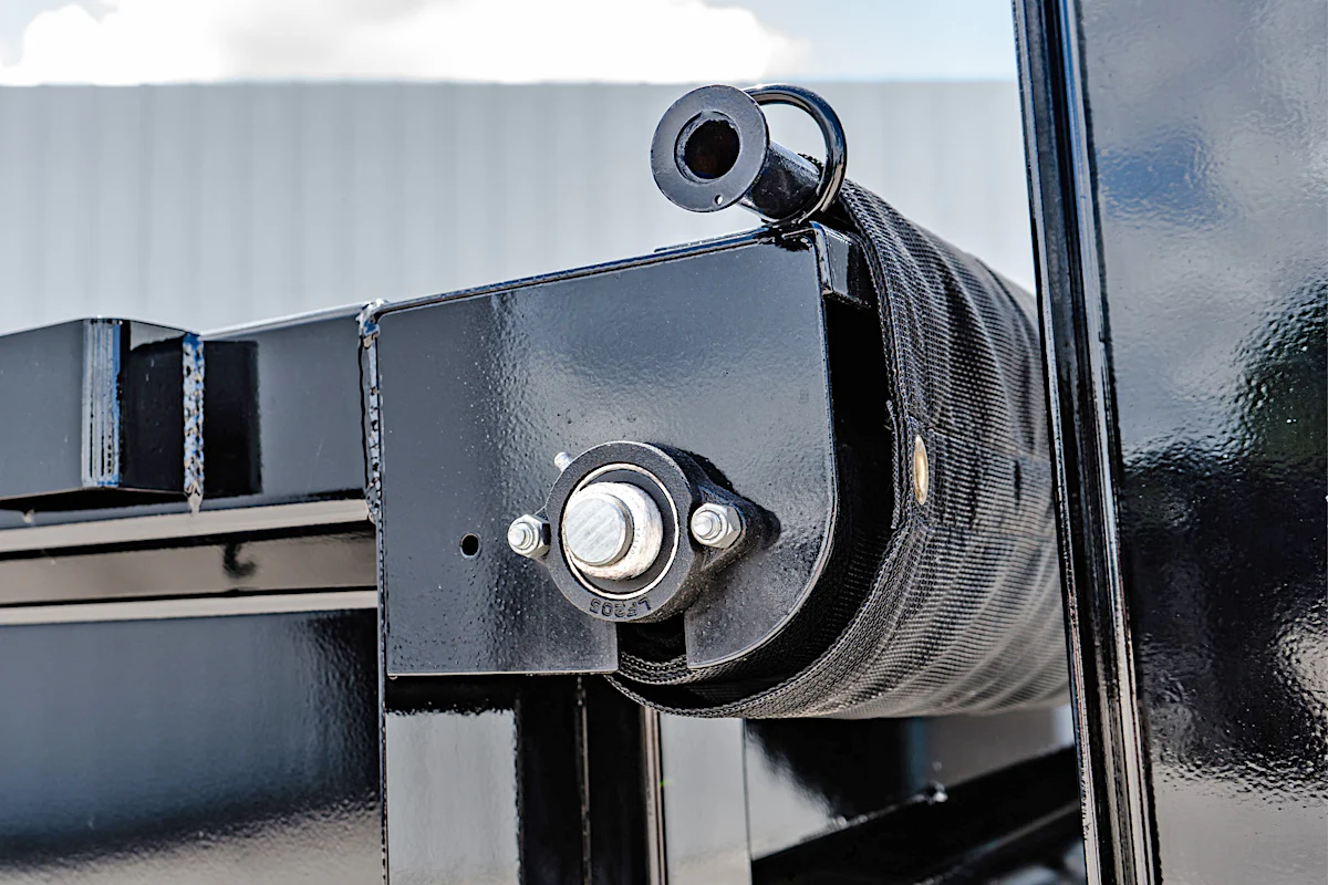 PJ Trailers 14'x83" Low Pro High Side Dump Trailer w/ 3' Sides (DM) - Stock #90363 - Image 15 of 35 PJ Trailers 14'x83" Low Pro High Side Dump Trailer w/ 3' Sides (DM) - Stock #90363 - Image 15 of 35