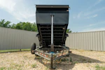PJ Trailers 14'x83" Telescopic Dump Trailer w/ 4' Sides (DT) Stock #90367 - Thumbnail 4