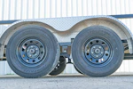 PJ Trailers 16'x83" Tandem Axle 4" Channel Utility Trailer (UL) Stock #90368 - Thumbnail 8