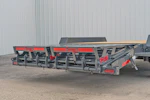 ARC Trailers 24'x83" 14K HD Equipment Hauler w/ 4' Dovetail & Bigfoot Ramps (BEQ) Stock #90378 - Thumbnail 4