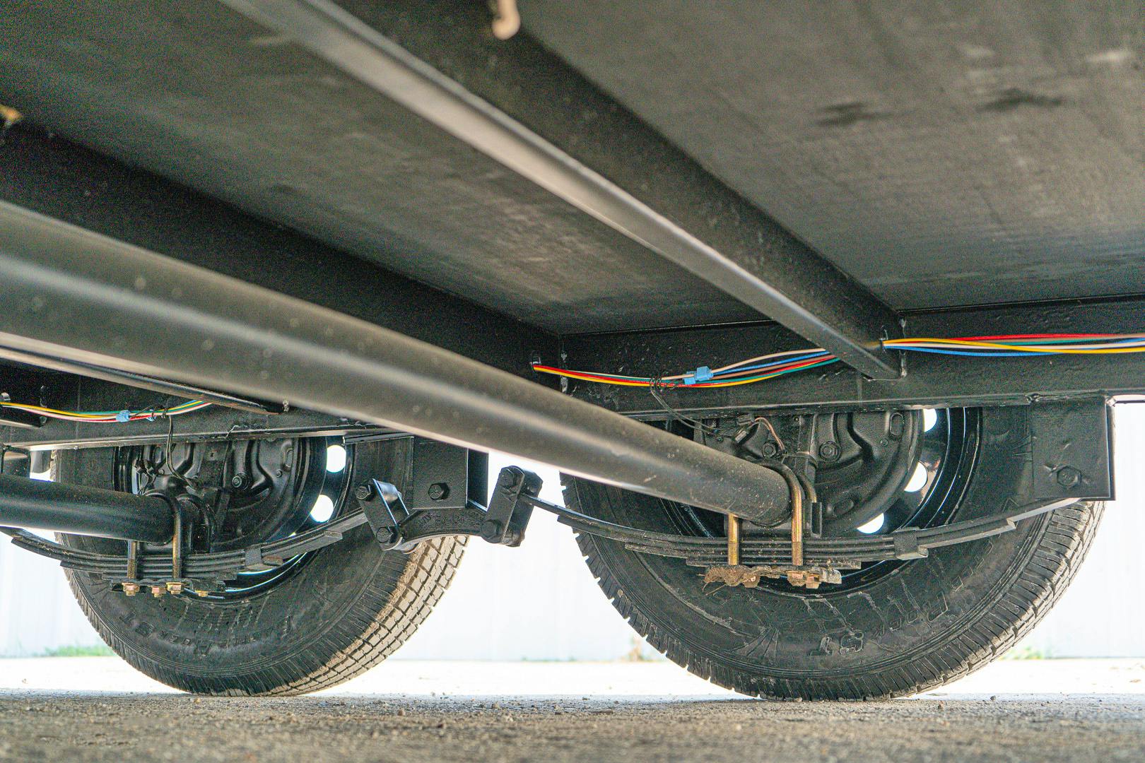 Spartan 6'x12' Enclosed Cargo Trailer w/ Rear Ramp Door (C2) - Stock #90384 - Image 8 of 16