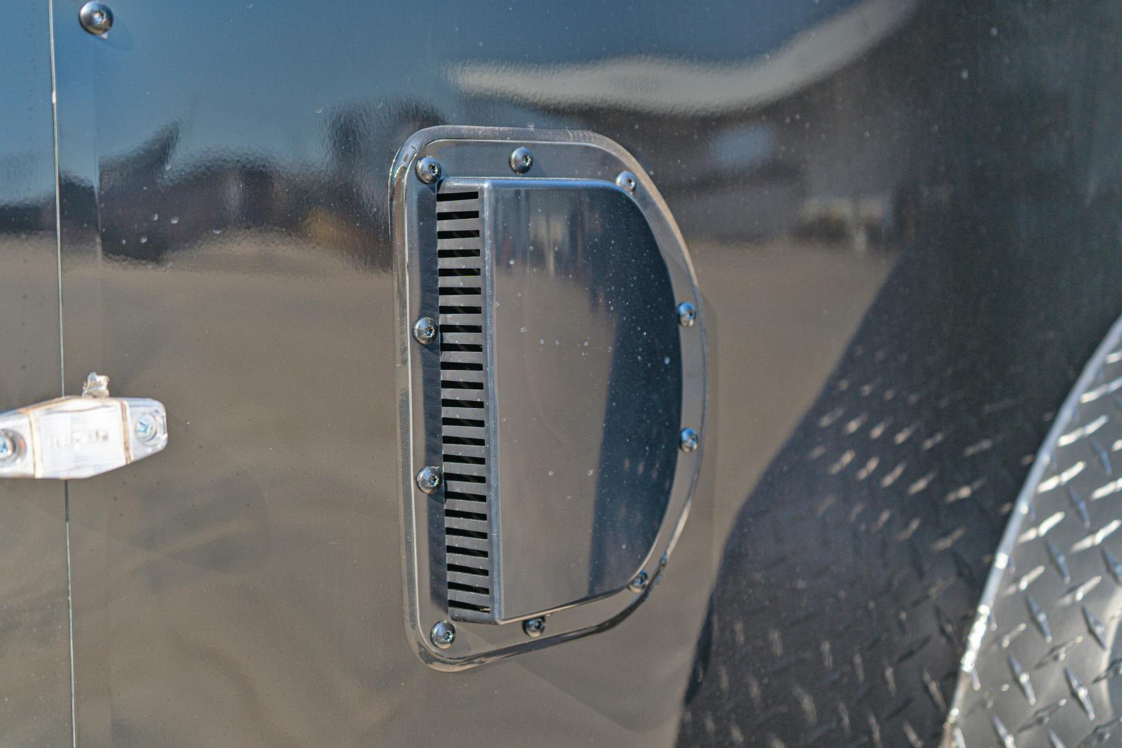 Spartan 6'x12' Enclosed Cargo Trailer w/ Rear Ramp Door (C2) - Stock #90384 - Image 9 of 16