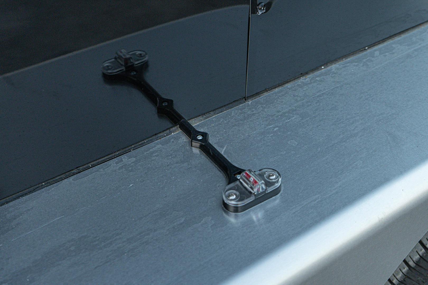 Spartan 7'x14' Enclosed Cargo Trailer w/ Rear Ramp Door (C2) - Stock #90385 - Image 12 of 22