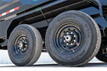 PJ Trailers 16'x83" Low Pro High Side Dump Trailer w/ 4' Sides (DM) Stock #90397 - Thumbnail 18