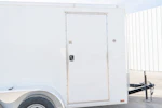 Spartan 6'x12' Enclosed Cargo Trailer w/ Rear Ramp Door (C2) Stock #90424 - Thumbnail 7