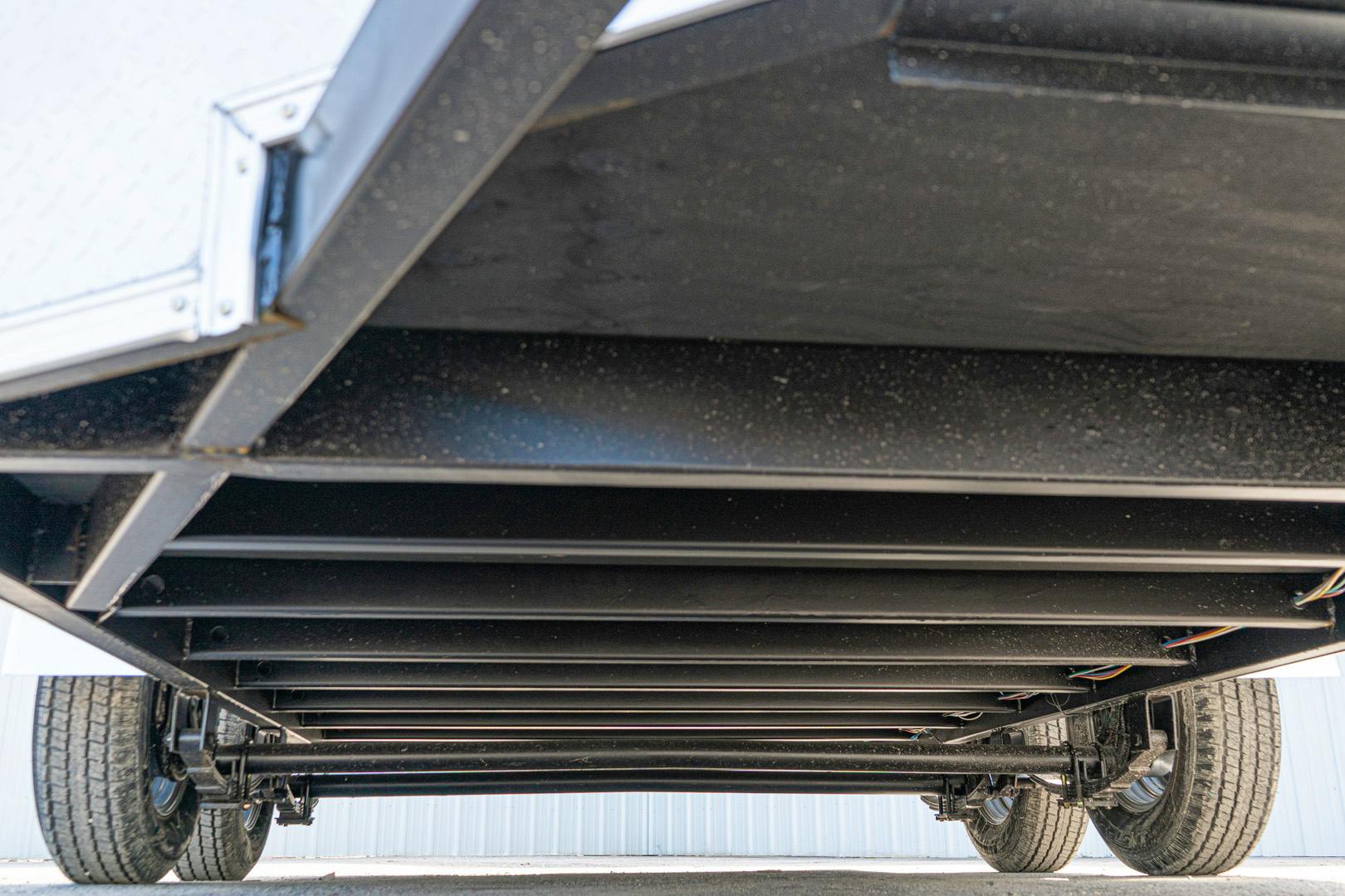 Spartan 6'x12' Enclosed Cargo Trailer w/ Rear Ramp Door (C2) - Stock #90425 - Image 9 of 20