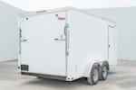 Spartan 7'x14' Enclosed Cargo Trailer w/ Rear Ramp Door (C2) Stock #90426 - Thumbnail 14