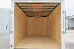 Spartan 7'x14' Enclosed Cargo Trailer w/ Rear Ramp Door (C2) Stock #90426 - Thumbnail 16