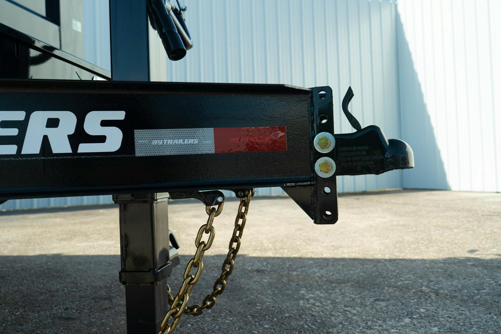 PJ Trailers 14'x83" Low Pro High Side Dump Trailer w/ 4' Sides (DM) - Stock #90431 - Image 9 of 30