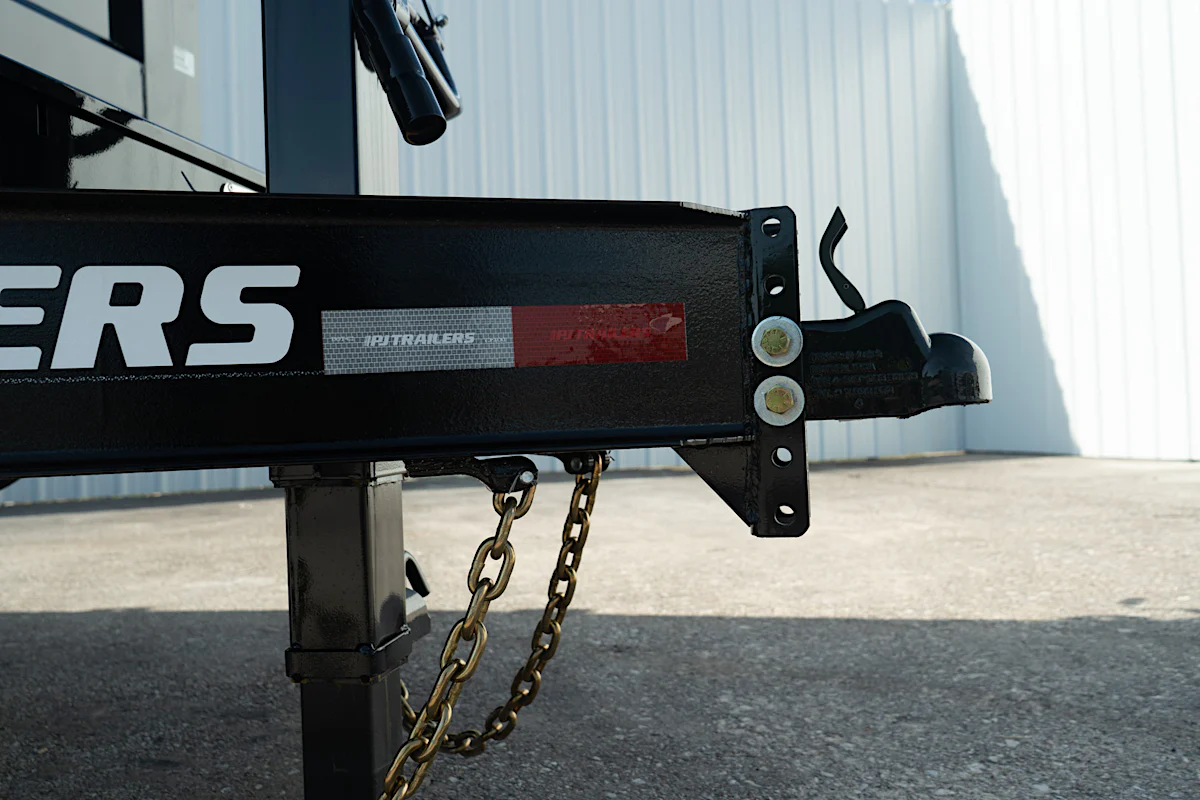 PJ Trailers 14'x83" Low Pro High Side Dump Trailer w/ 4' Sides (DM) - Stock #90431 - Image 9 of 30 PJ Trailers 14'x83" Low Pro High Side Dump Trailer w/ 4' Sides (DM) - Stock #90431 - Image 9 of 30