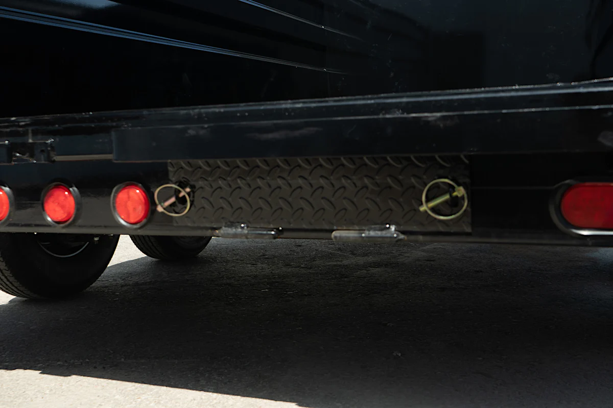 PJ Trailers 14'x83" Low Pro High Side Dump Trailer w/ 4' Sides (DM) - Stock #90431 - Image 30 of 30 PJ Trailers 14'x83" Low Pro High Side Dump Trailer w/ 4' Sides (DM) - Stock #90431 - Image 30 of 30