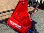 RawMaxx UTX 16' × 83" 10K Utility Trailer Stock #90433 - Thumbnail 3
