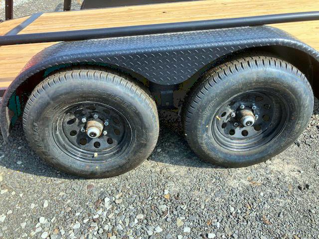 RawMaxx UTX 16' × 83" 10K Utility Trailer