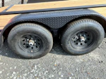 RawMaxx UTX 16' × 83" 10K Utility Trailer Stock #90433 - Thumbnail 4
