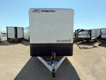 ARC Trailers 6'6"x16' All-Steel Enclosed Cargo Trailer w/ Rear Ramp Door (BCS) Stock #90467 - Thumbnail 2