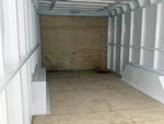 ARC Trailers 7'10"X20' Steel Enclosed Cargo Trailer w/ Rear Ramp Door (BCS) Stock #90501 - Thumbnail 4