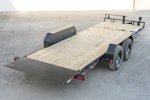 PJ Trailers 20'x82" 6" Channel Equipment Gravity Tilt Trailer (T6) Stock #90505 - Thumbnail 14