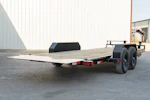 PJ Trailers 20'x82" 6" Channel Equipment Gravity Tilt Trailer (T6) Stock #90505 - Thumbnail 16