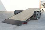PJ Trailers 20'x82" 6" Channel Equipment Gravity Tilt Trailer (T6) Stock #90505 - Thumbnail 17