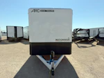 ARC Trailers 6'6"x16' All-Steel Enclosed Cargo Trailer w/ Rear Ramp Door (BCS) Stock #90508 - Thumbnail 2
