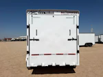 ARC Trailers 6'6"x16' All-Steel Enclosed Cargo Trailer w/ Rear Ramp Door (BCS) Stock #90508 - Thumbnail 7