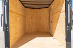 Spartan 6'x12' Enclosed Cargo Trailer w/ Rear Ramp Door (C1) Stock #90547 - Thumbnail 15