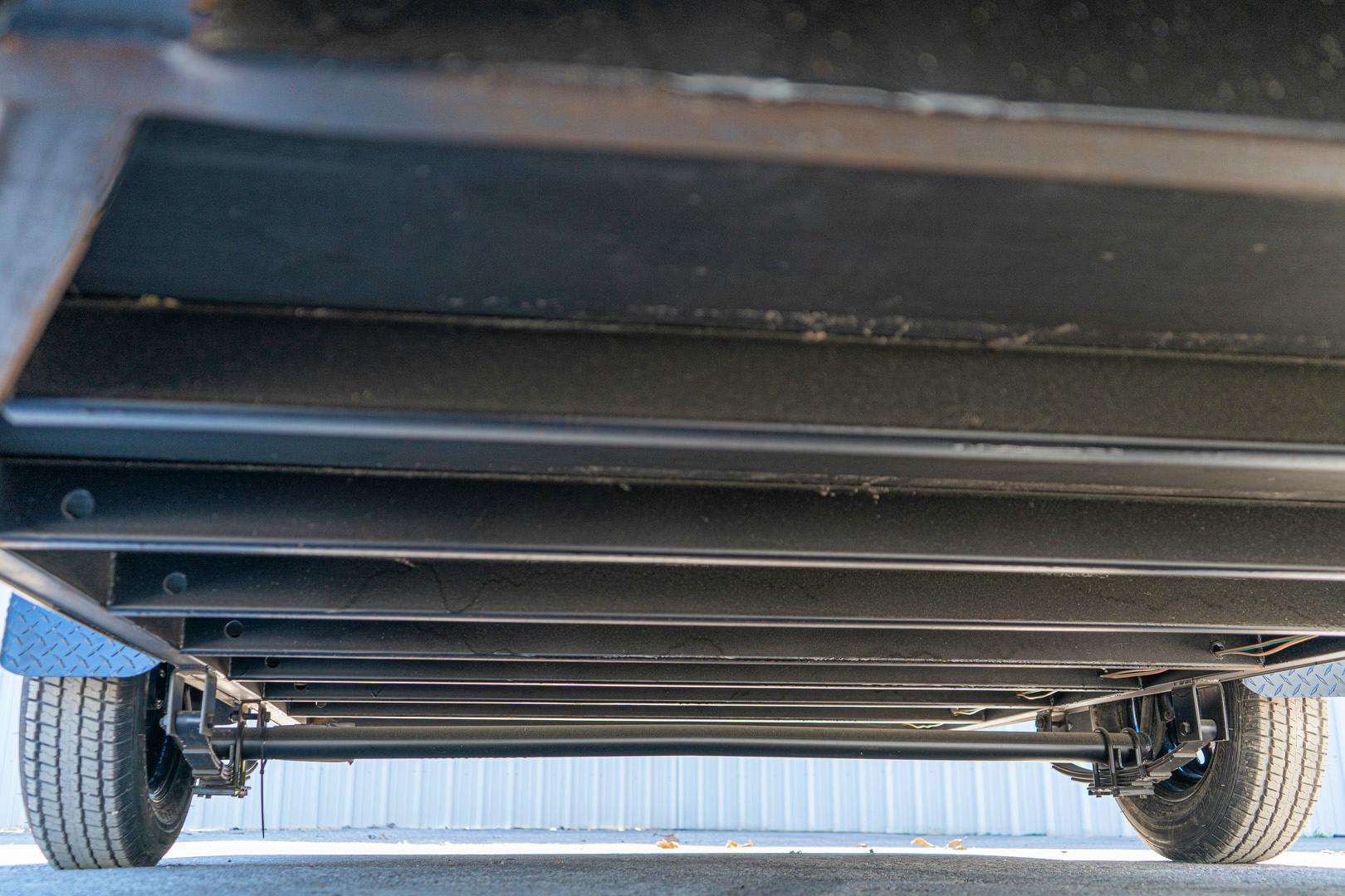 Spartan 6'x12' Enclosed Cargo Trailer w/ Rear Ramp Door (C1) - Stock #90547 - Image 7 of 18