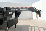 PJ Trailers 16'x83" Gooseneck Telescopic Dump Trailer w/ 4' Sides (DT) Stock #90550 - Thumbnail 9