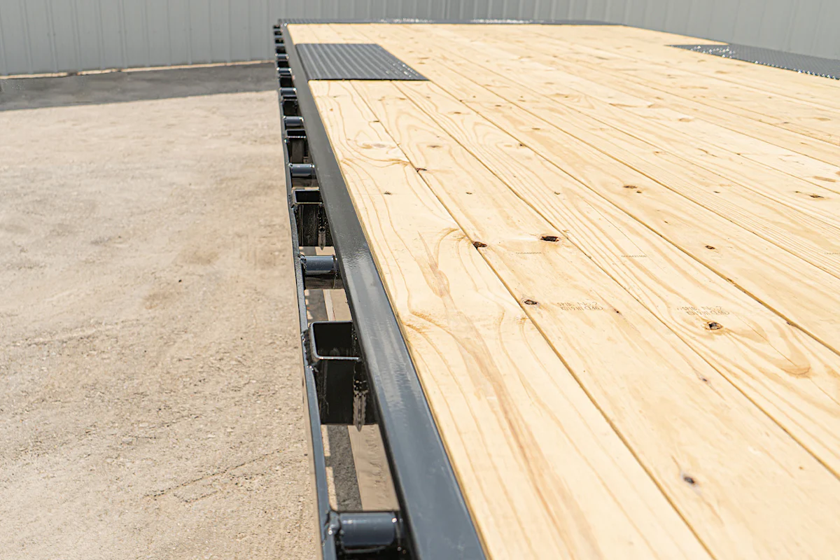 PJ Trailers 22'x102" Deckover Power Tilt Trailer (T8) - Stock #90555 - Image 14 of 22 PJ Trailers 22'x102" Deckover Power Tilt Trailer (T8) - Stock #90555 - Image 14 of 22
