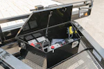 PJ Trailers 22'x102" Deckover Power Tilt Trailer (T8) Stock #90556 - Thumbnail 12