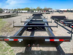 AT Trailers 32'x96" Pipe Hauler Trailer w/ Singles (SP) Stock #90563 - Thumbnail 3