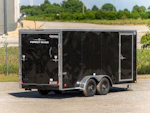 Cargo Mate E-Series 7' × 16' Enclosed Cargo Trailer Stock #90591 - Thumbnail 2