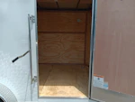 Cargo Mate 7'x14' Enclosed Cargo Trailer w/ Rear Ramp Door (V-series) Stock #90592 - Thumbnail 6