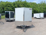 Cargo Mate 7'x14' Enclosed Cargo Trailer w/ Rear Ramp Door (V-series) Stock #90592 - Thumbnail 5