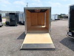 Cargo Mate 7'x14' Enclosed Cargo Trailer w/ Rear Ramp Door (V-series) Stock #90592 - Thumbnail 9