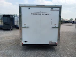 Cargo Mate 7'x14' Enclosed Cargo Trailer w/ Rear Ramp Door (V-series) Stock #90592 - Thumbnail 4