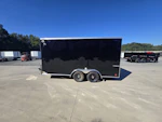 Continental Cargo 7'x16' Enclosed Cargo Trailer w/ Rear Ramp Doors (V-Series) Stock #90607 - Thumbnail 2