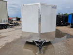 Continental Cargo V-Series 7' × 14' Enclosed Cargo Trailer Stock #90608 - Thumbnail 5