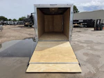 Continental Cargo 7'x14' Enclosed Cargo Trailer w/ Rear Ramp Doors (V-Series) Stock #90608 - Thumbnail 4